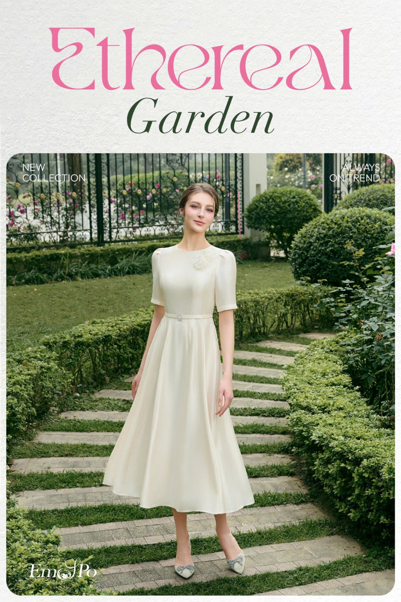 BST ETHEREAL GARDEN