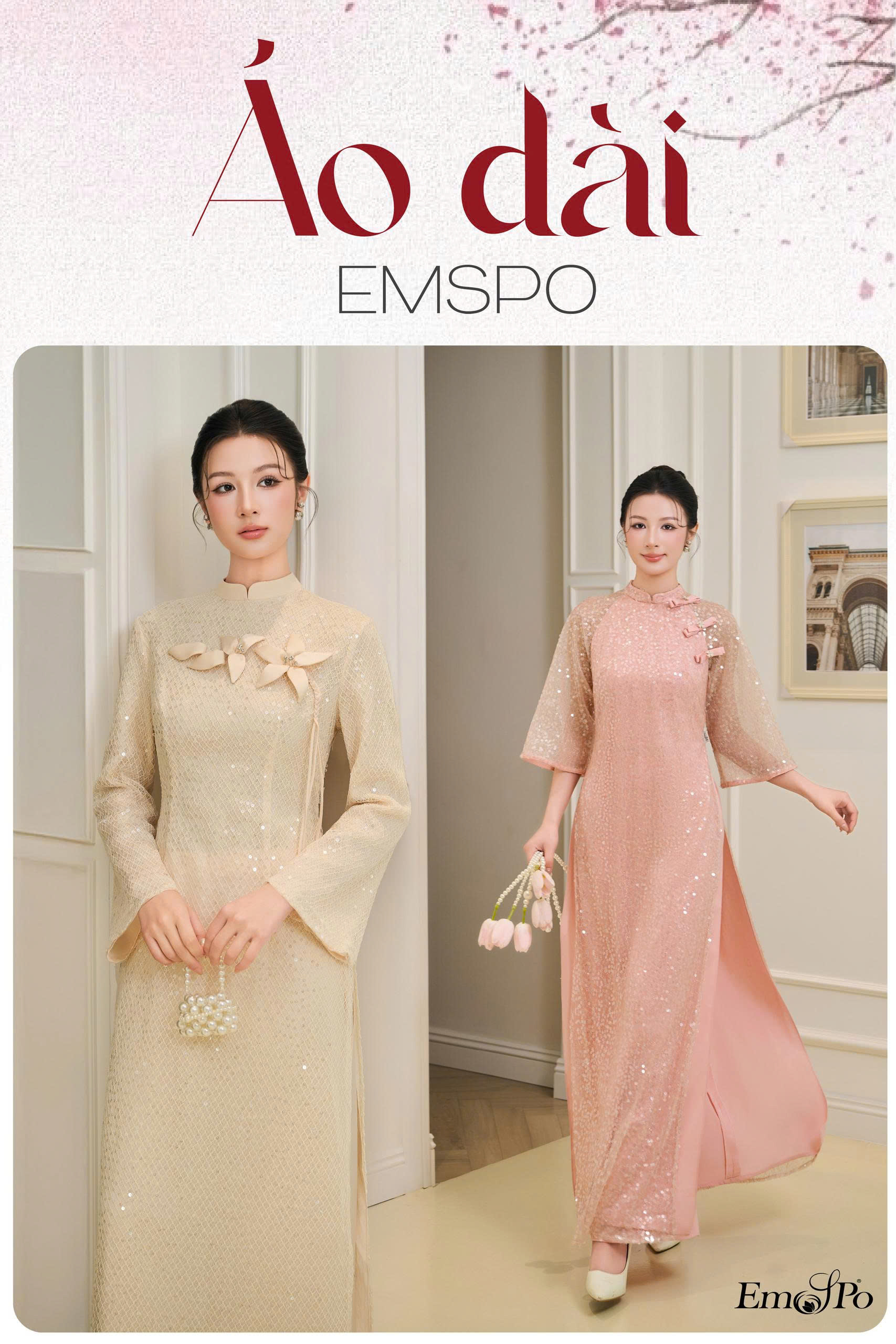 ÁO DÀI EMSPO
