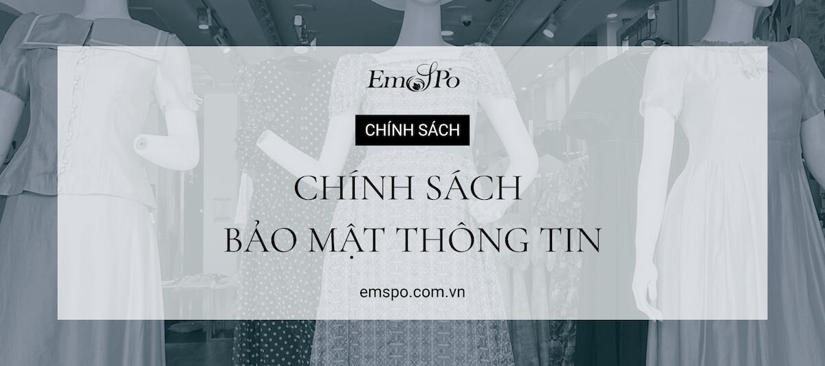 Chính sách bảo mật thông tin cá nhân