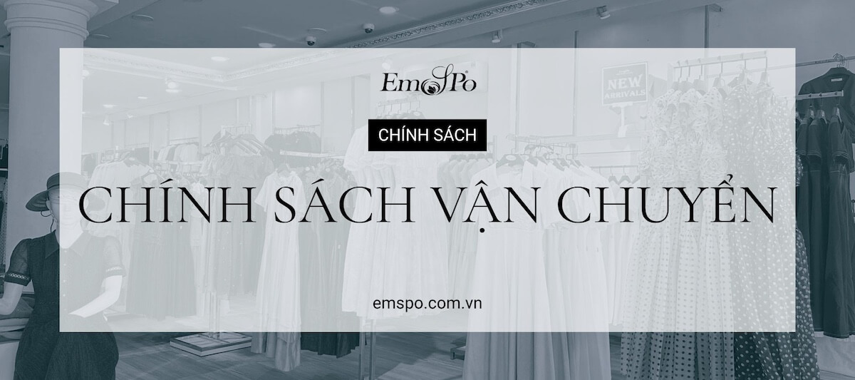 Chính sách vận chuyển
