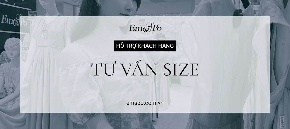 Tư vấn size