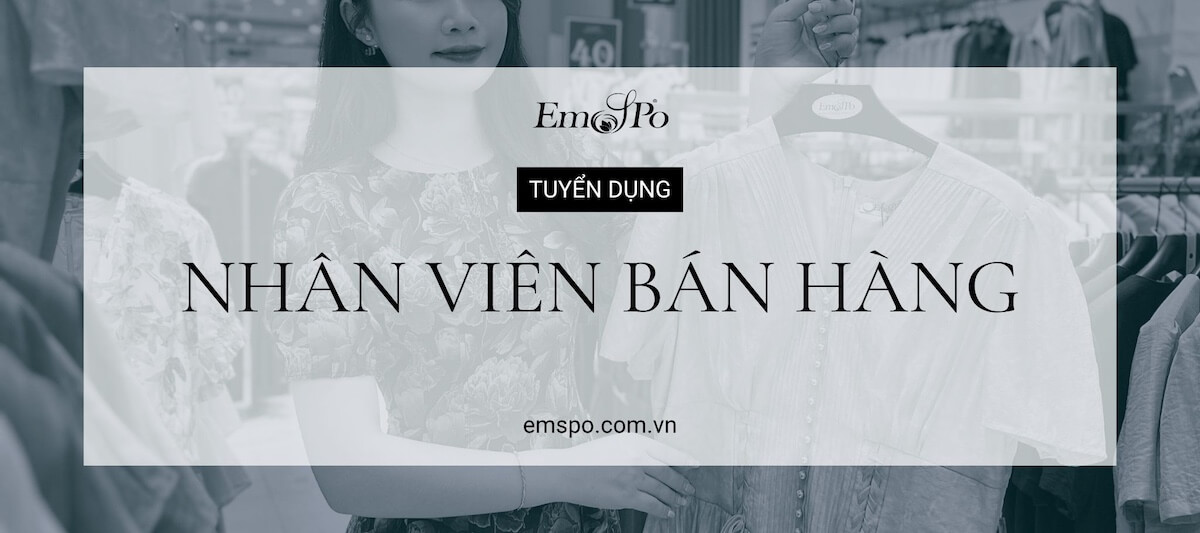Tuyển dụng Nhân viên bán hàng tại Showroom