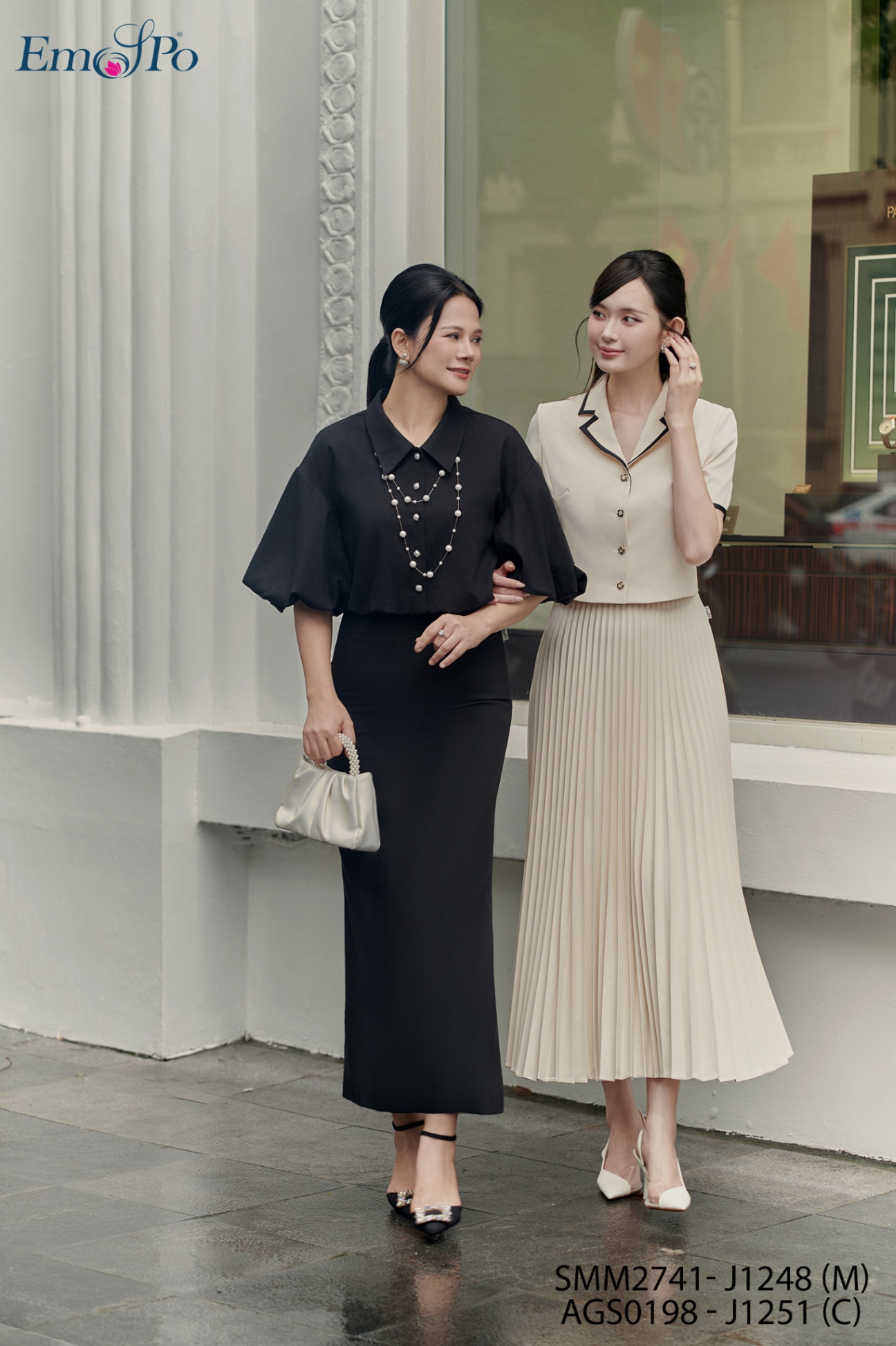 Juyp xòe, dập ly quạt, đi bộ AGS0198