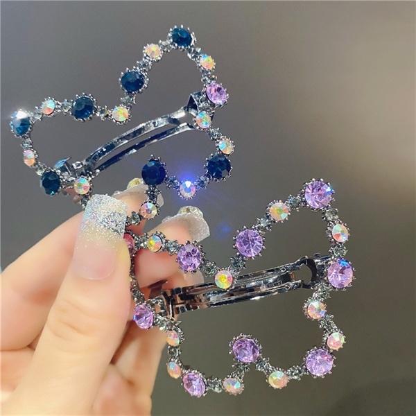 Kẹp bấm sau bướm đá 269