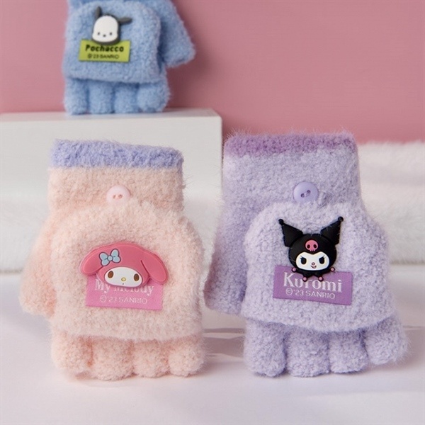 Bao tay cho bé 2-4 tuổi sanrio 869