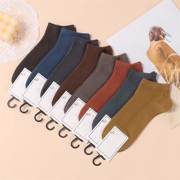 Tất nam cổ ngắn 046