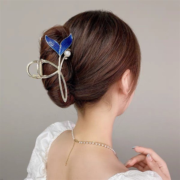 Gắ sắt đuôi cá xanh 1979