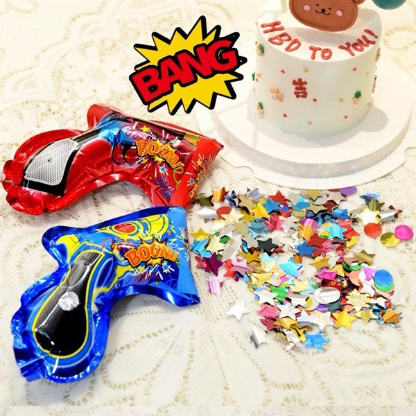 Boom pháo giấy 103