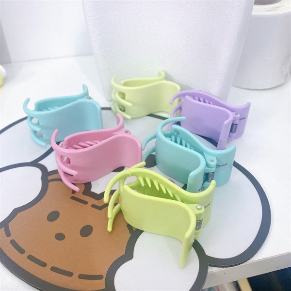 Gắp 5 răng pastel thường 1628