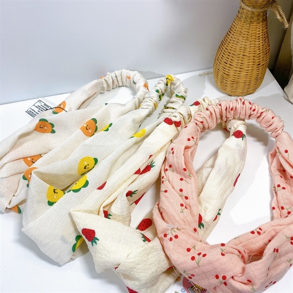 Turban vải 155