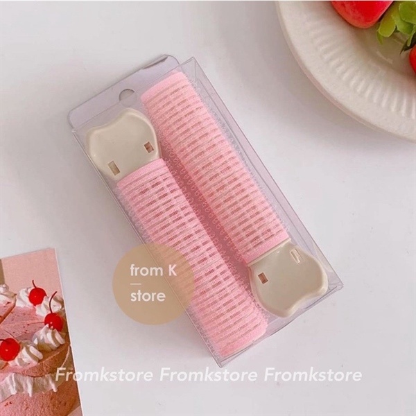Set 2 kẹp phồng tóc mái có hộp 152