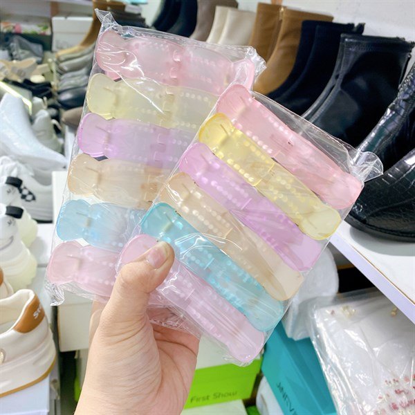 Gắp bầu nhám mờ pastel 3r 5r 755