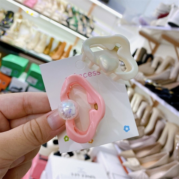Gắp nhựa nhỡ méo ngọc 460