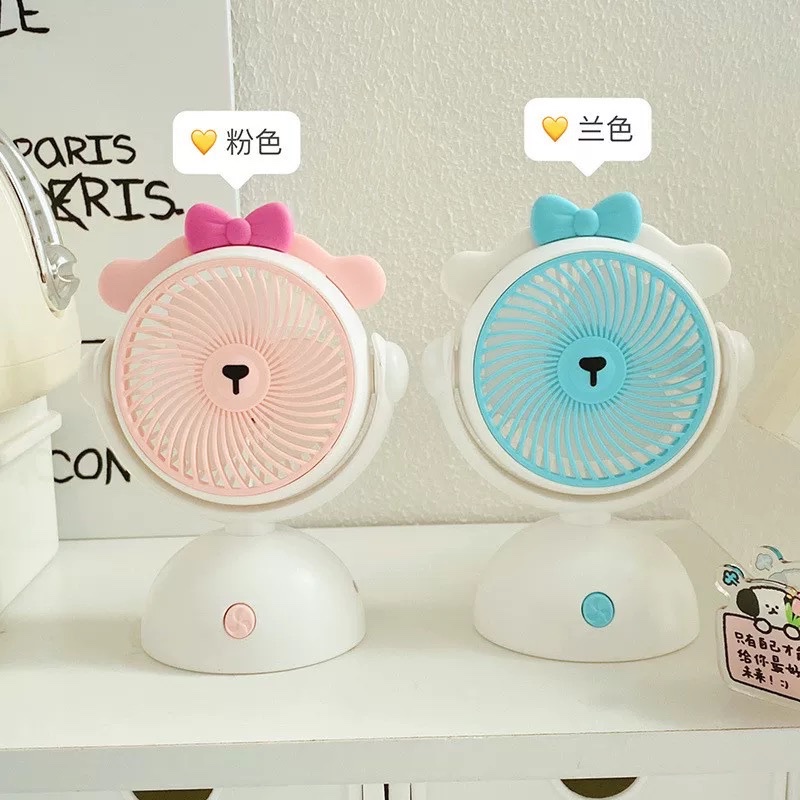 Quạt usb cinnamoroll 596