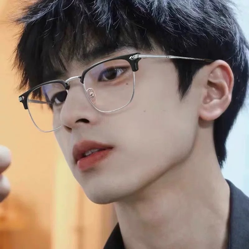 Gọng kính vuông mũi tên 235