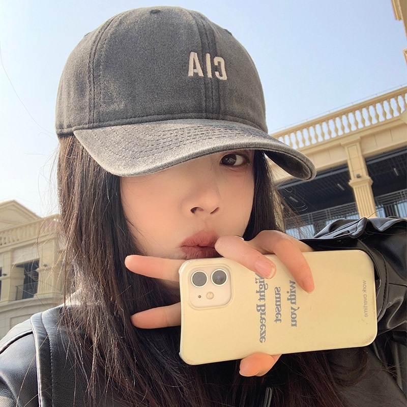 Mũ lưỡi trai CIA 092