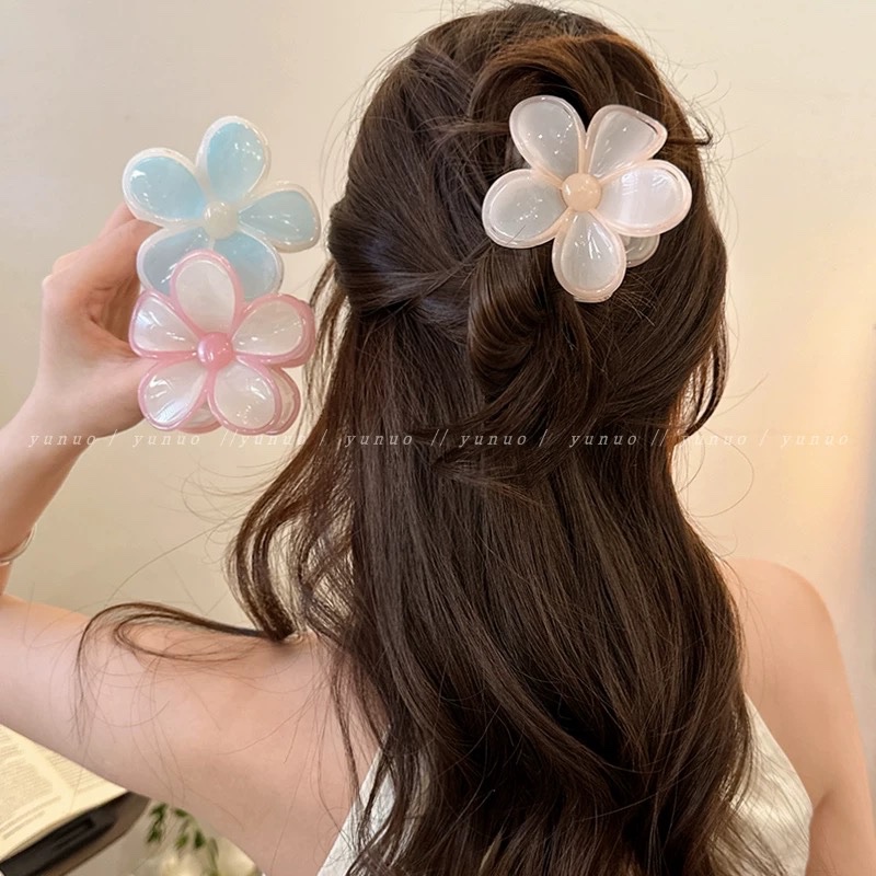 Gắp hoa thạch jelly 4326