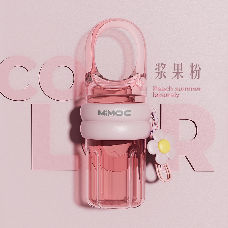 Bình nước có quai tròn 030