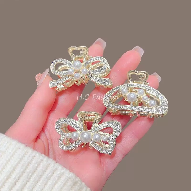 Gắp sắt nhỡ bầu ngọc đá 4335