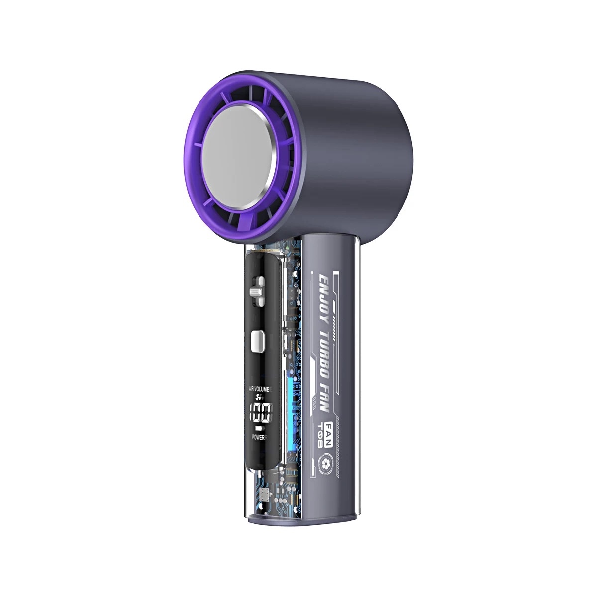 Quạt usb tốc độ 100 turbo 641