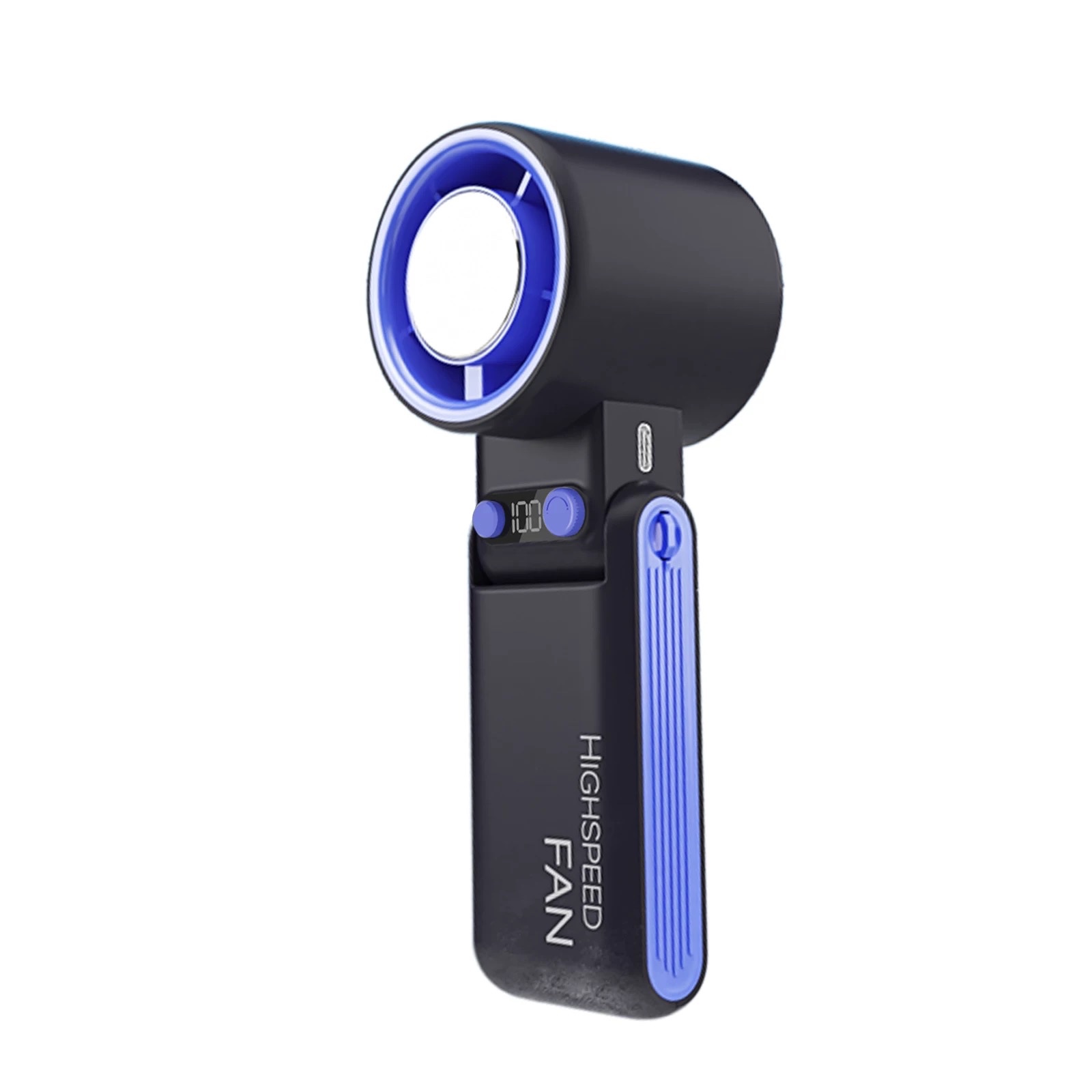 Quạt usb xoay tốc độ 100 640