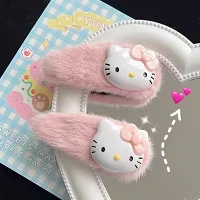 Kẹp tách lông hello kitty 1573