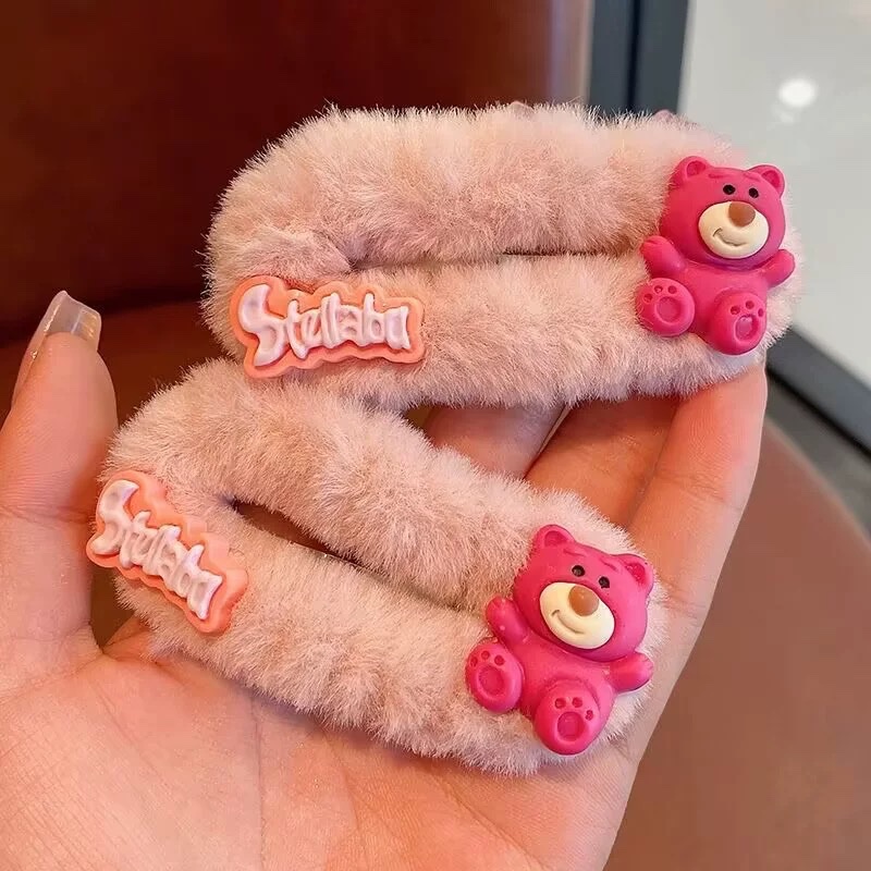 Kẹp tách lông gấu lotso 1573