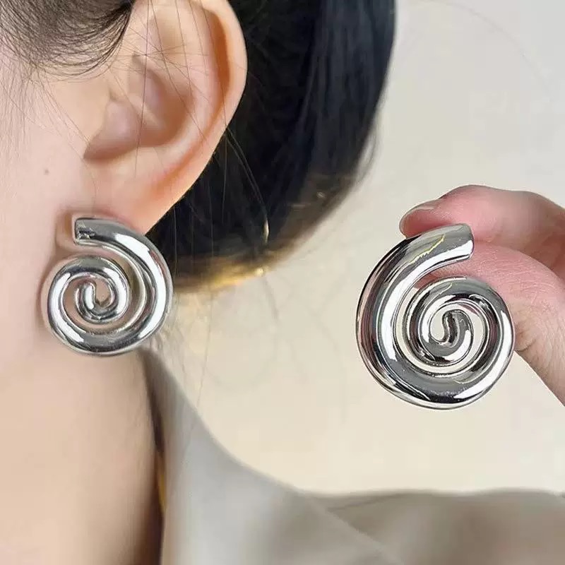 Bông tai xoắn ốc 1279