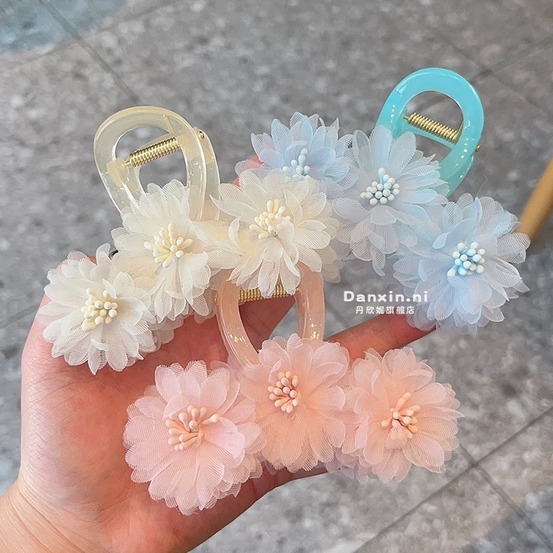 Gắp nhỡ voan 3 hoa 4425