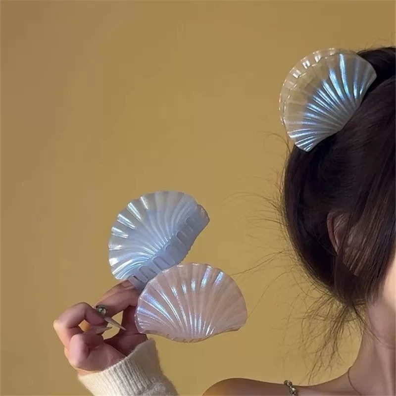 Gắp nhựa hình sò 4420