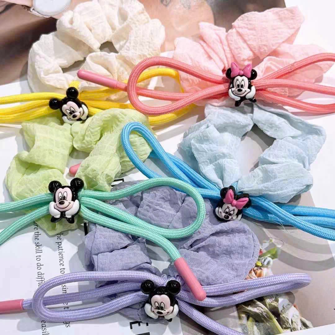 Scrunchies dây thun mickey 4419