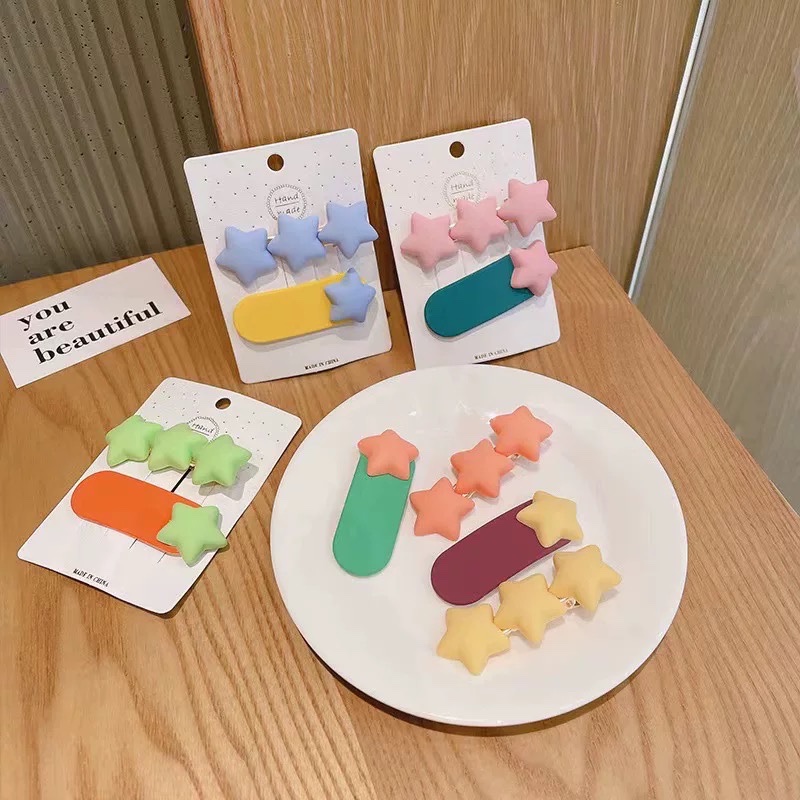 Set 2 kẹp tách ngôi sao lớn 1585