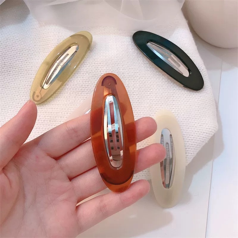 Set 2 kẹp elip lớn 4450