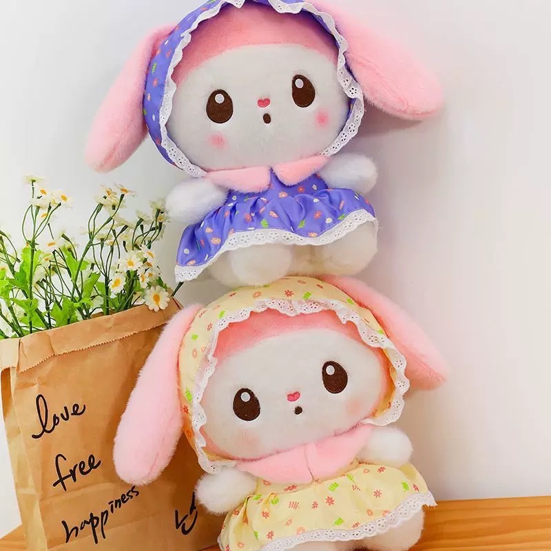 Gấu bông melody 25cm 948