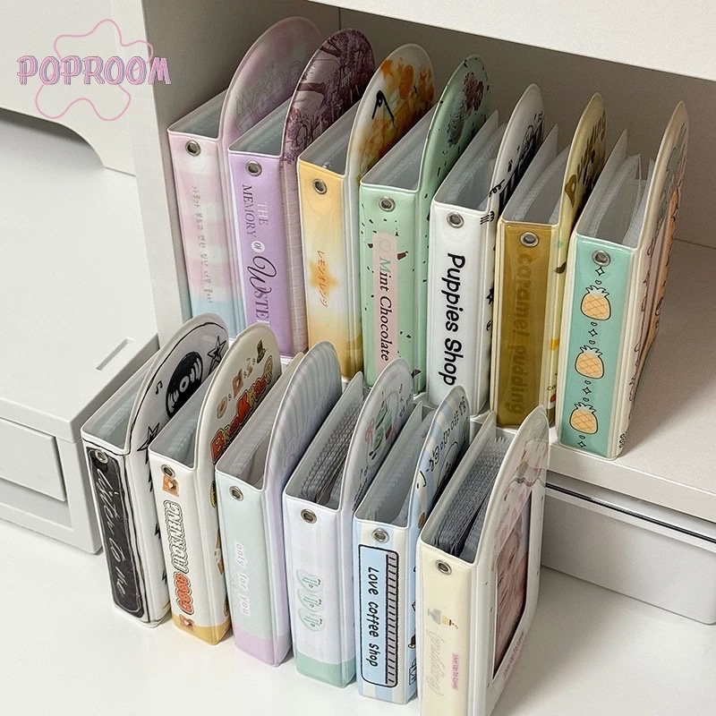 Abum ảnh mini đựng card 1572