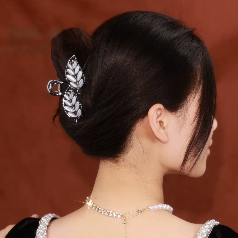 Gắp sắt đá ngọc đen 4472