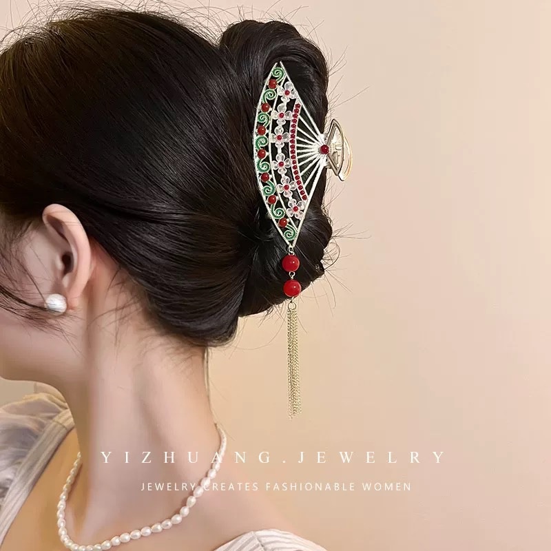Gắp sắt quạt dây 4463