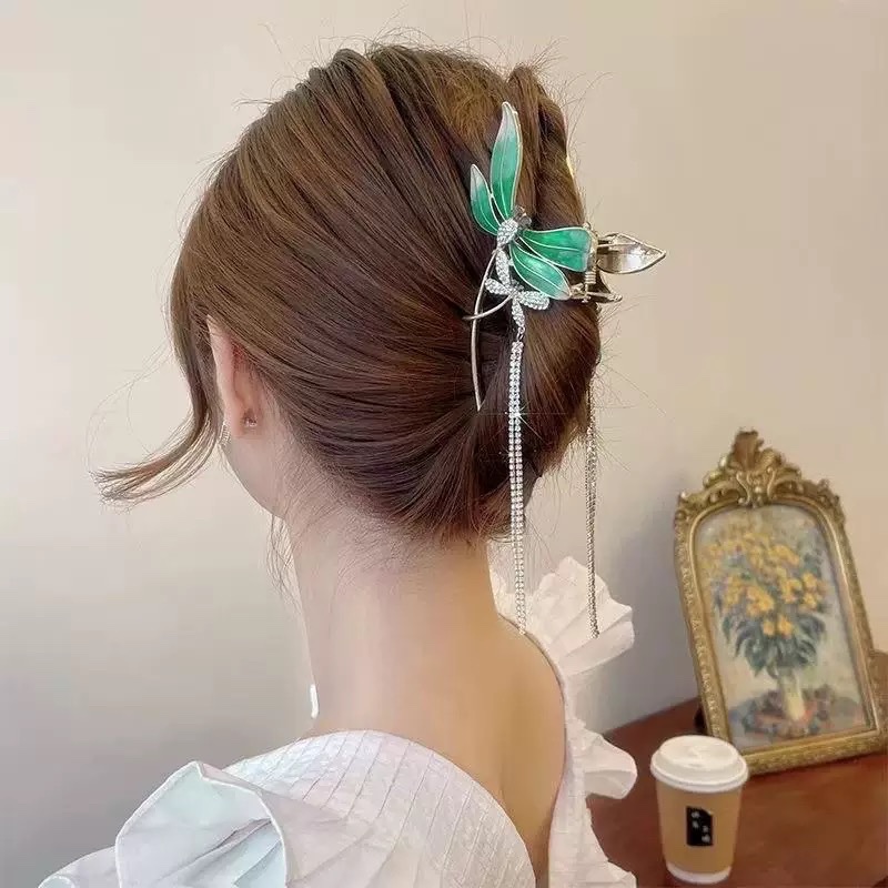 Gắp sắt chuồn chuồn dây 4481