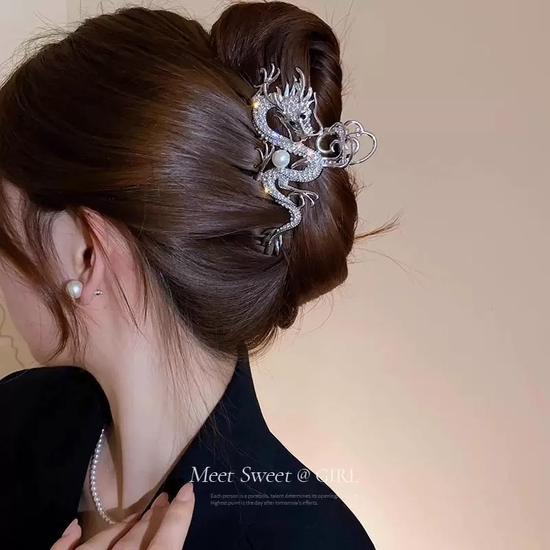 Gắp sắt hình rồng 4482