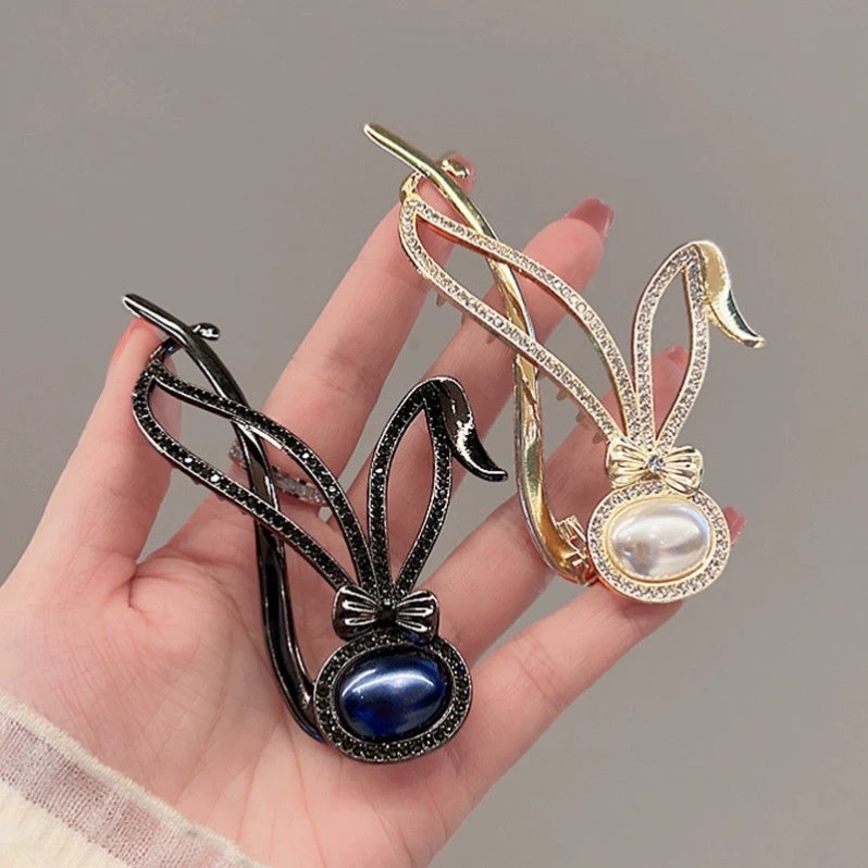 Gắp sắt ngang thỏ đá 4464