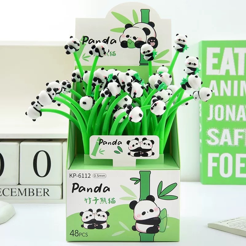 Bút dẻo panda 165