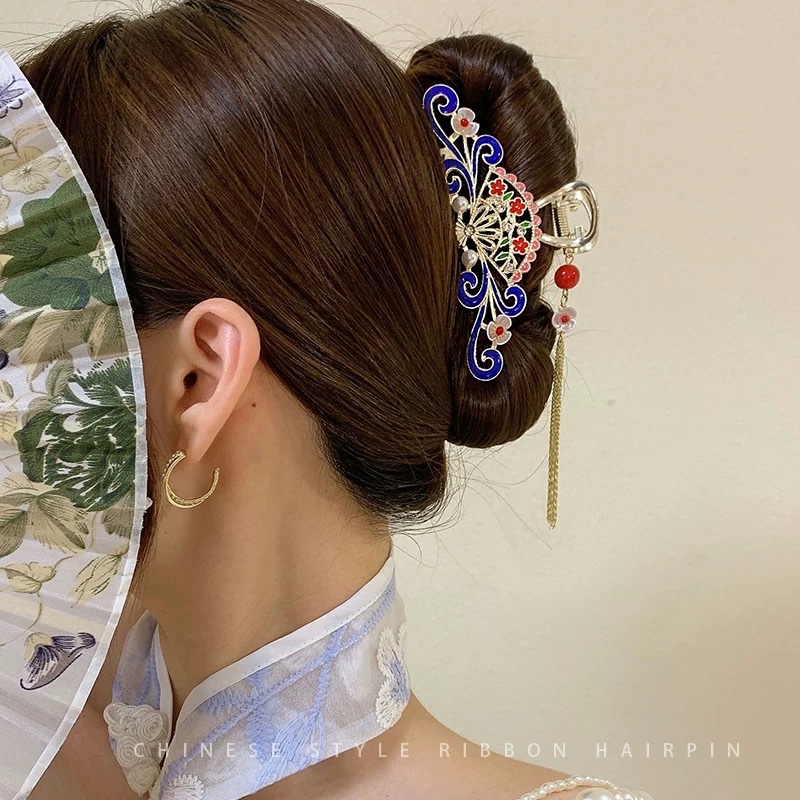 Gắp sắt quạt dây 4462