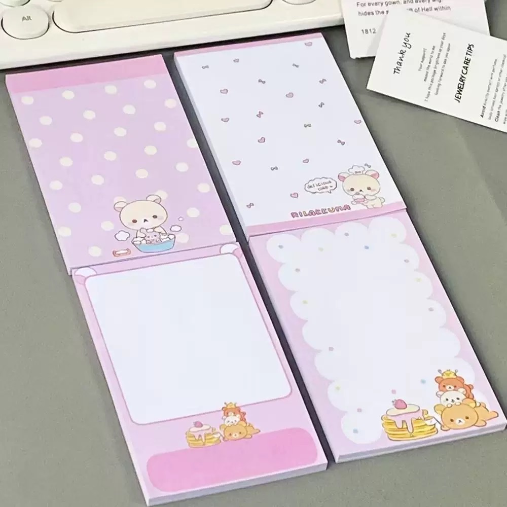 Set giấy note hcn 140