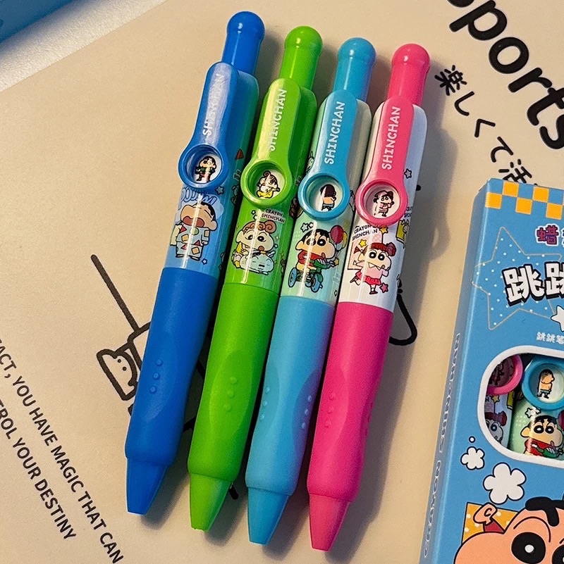 Bút bi đen shinchan 173