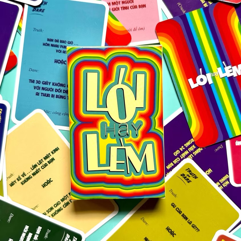 Bài lói hay lèm 685