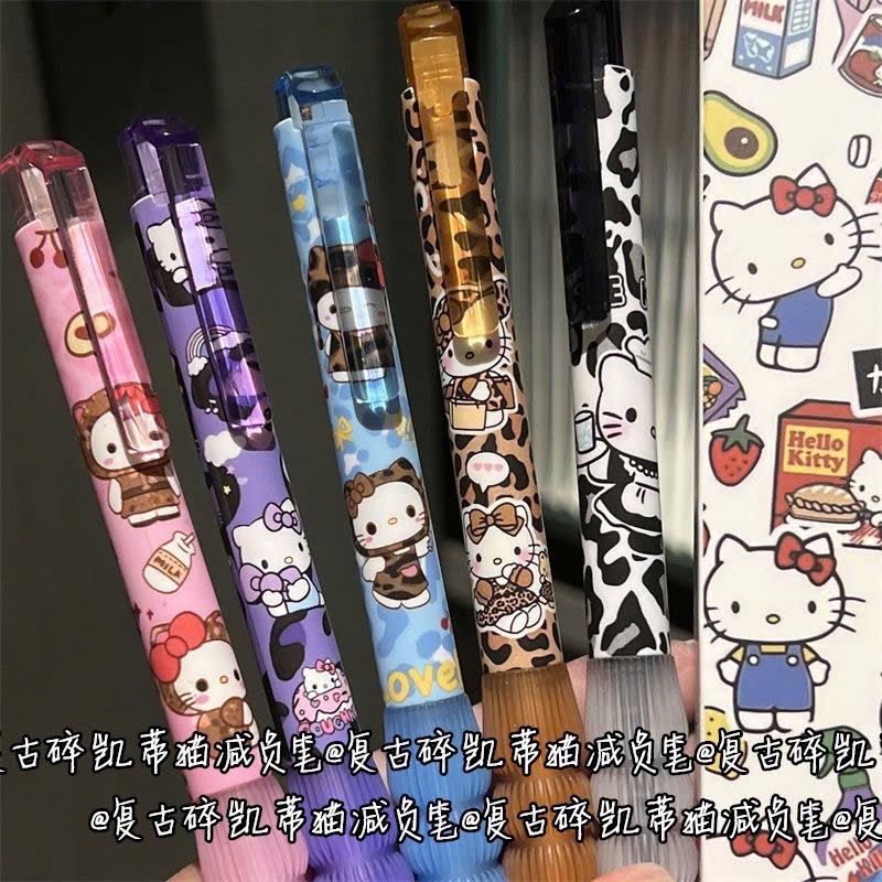 Bút hello kitty có đệm tay 175