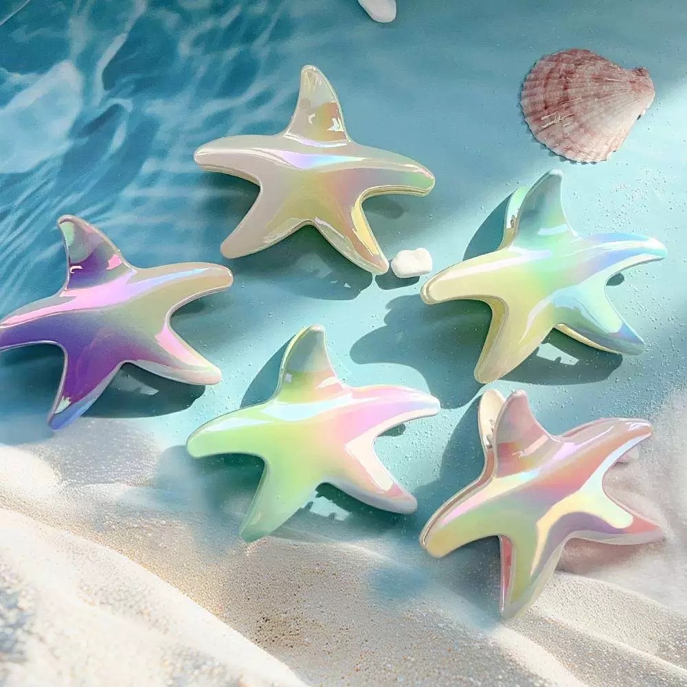Gắp sao hologram 4506