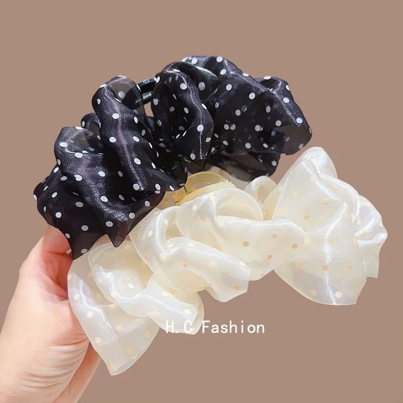 Gắp tầng phồng chấm bi 4495
