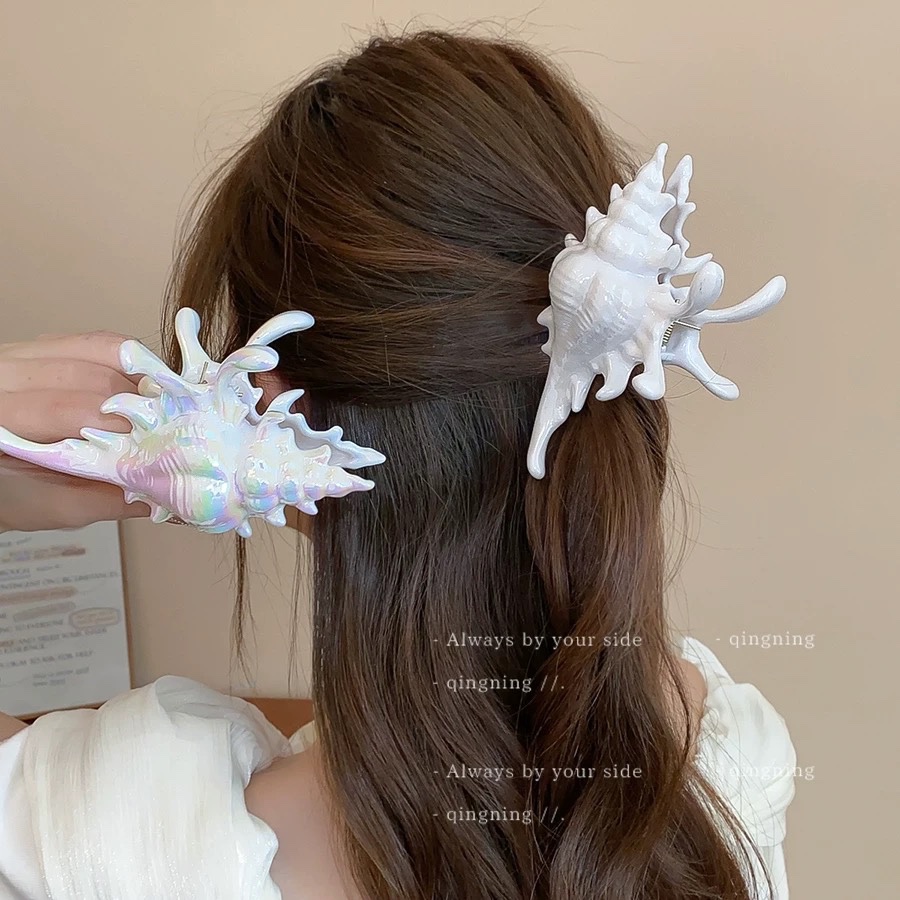 Gắp ốc trắng 4496