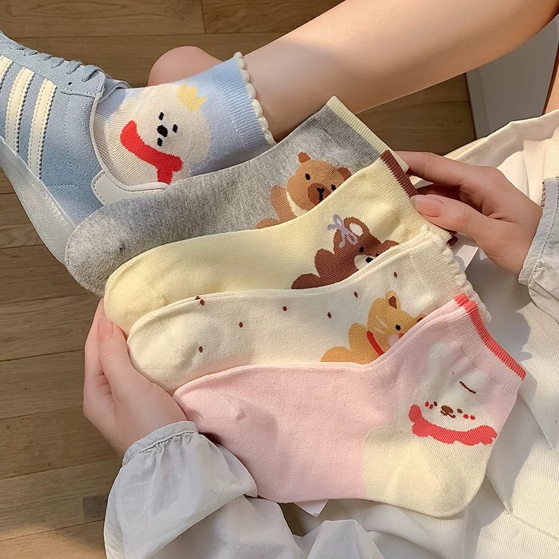 Tất cổ vừa thú nghiêng 1004